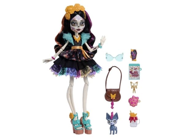 Monster High Core Doll Skelita Calaveras