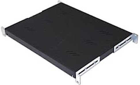 Triton - Rack-hylle - RAL 7035 - 1U - 19"