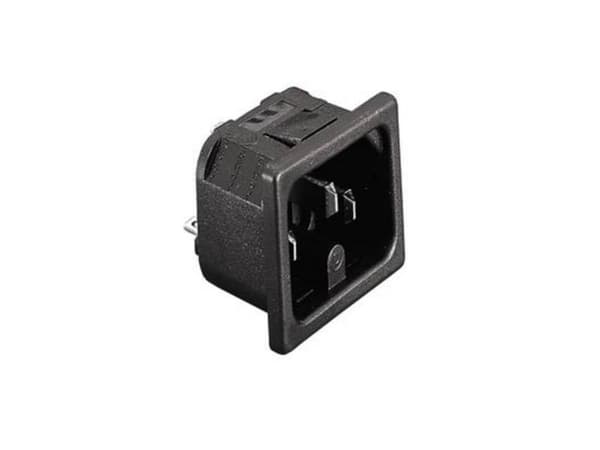 Bulgin PX0595/20/63 Strømstik 1 stk