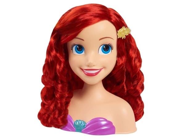 Disney Princess Basic Ariel Styling Head