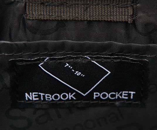 Vax Basic Backpack - Notebookryggsekk - 15.4"