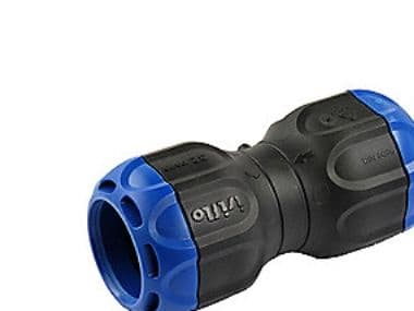 Isiflo Sprint samlemuffe 32 x 32 mm
