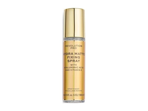 Revolution Pro Hydra-Matte Fixing Spray