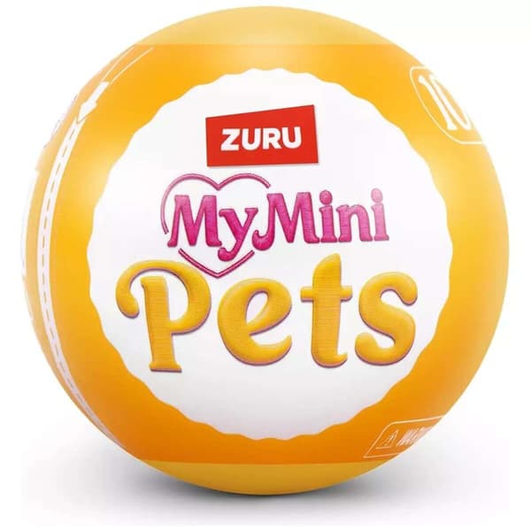 My Mini Pets – Series 1