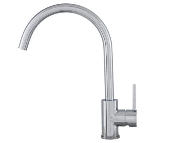 Kernau KWT 07A Chrome Kitchen Faucet Model 70005