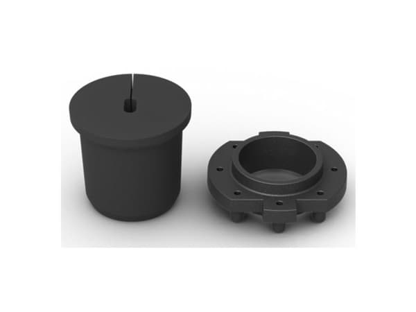 Philips LED universella adapterringar TYPE V - set