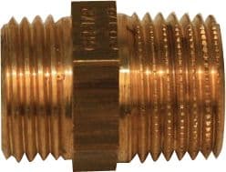 Alupex 1/2x1/2 overg.nip/nip. - Wavin alupex