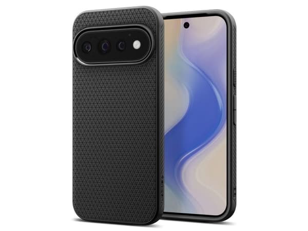 Spigen Liquid Air Google Pixel 11 Pro Case - Matte Black