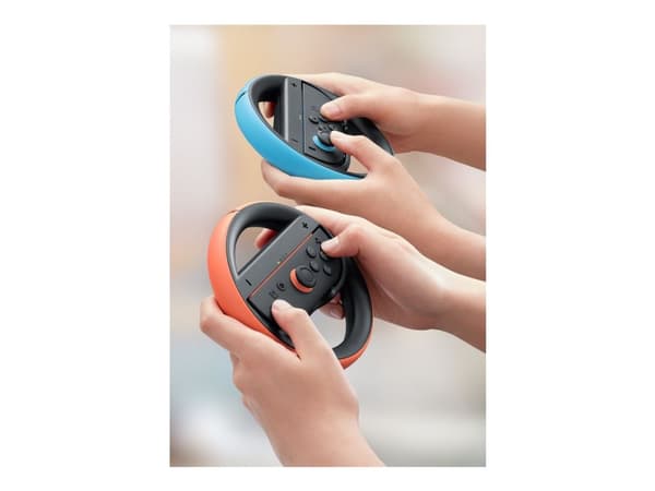 NINTENDO Joy-Con 2 - pyörä - langaton (2 kpl) - Nintendo Switch 2:lle