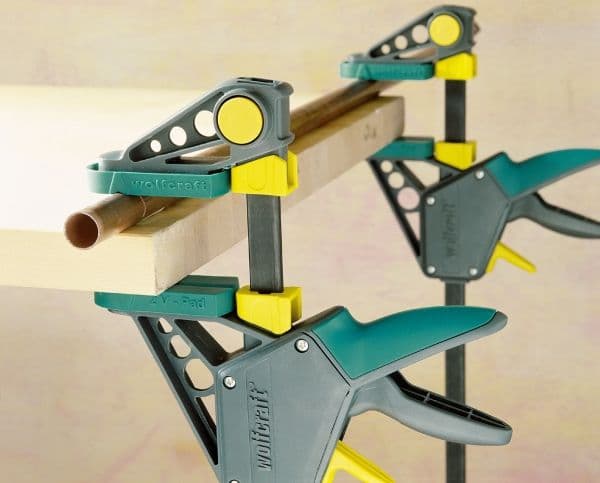 wolfcraft GmbH 3031000, Enhandstving, 1 styck, 30 cm