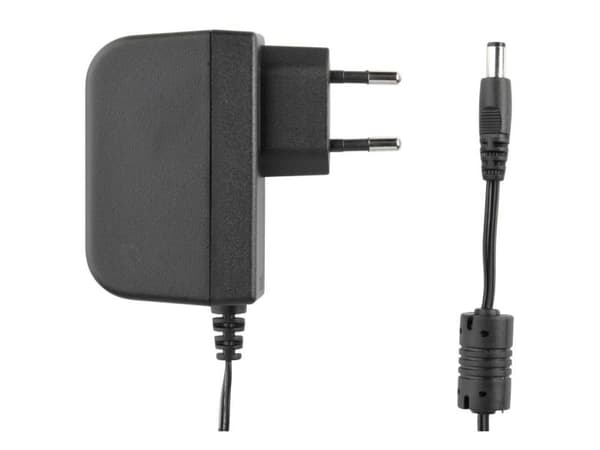 DYMO® Strømforsyningsadapter - Europa - for DYMO® LabelManager m.fl.
