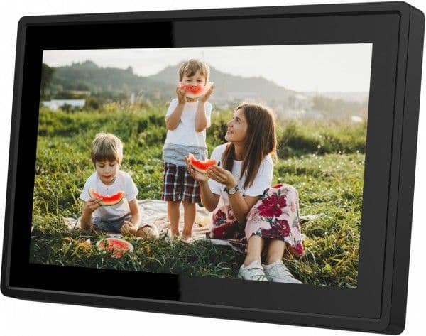 Sencor SDF 1092 B WiFi digital bildramme