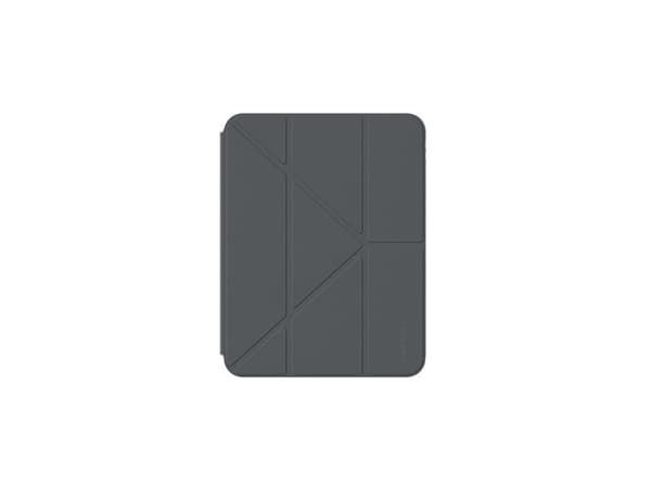 AMAZINGTHING etui Minimal Case til iPad 11" 2025 mørkegrå