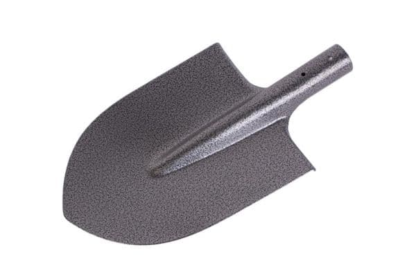 Spade med rund spets Okko