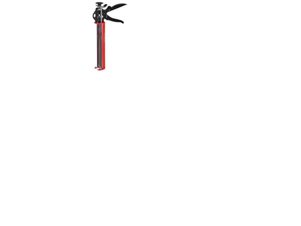YATO utpresser for masse, forsterket 6753