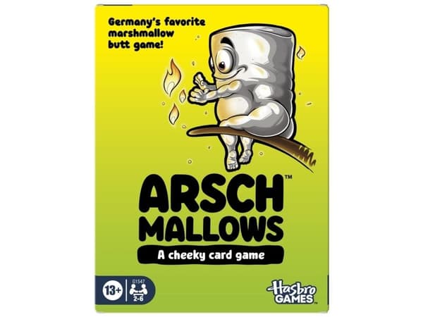 Arschmallows