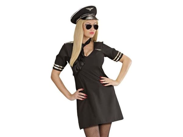 Pilot kostume
