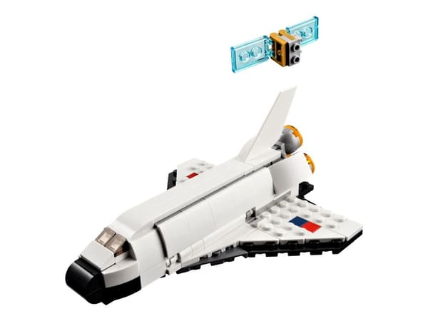 LEGO Creator 31134 Romferge