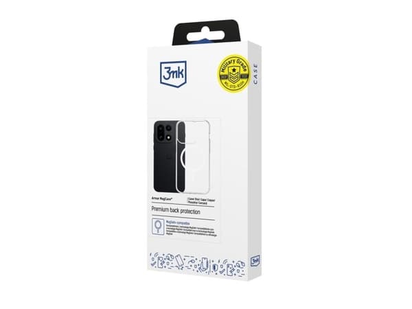 3MK Armor MagCase til OnePlus 15 5G