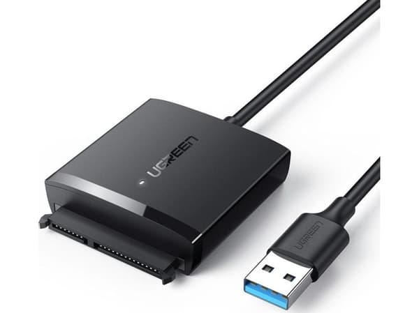 Ugreen USB 3.0 - SATA-hölje (60561)