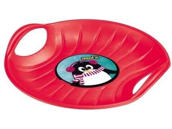 Prosperplast Diapelti Speed M punainen 60cm