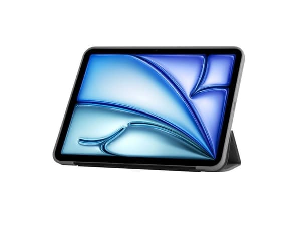 TechProtect SmartCase til Apple iPad Air 11 (2025) black (LT.APIPA11-24.TP.SC-B)