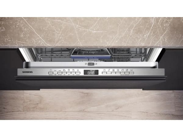 Siemens SN63HX03TE - Diskmaskin - Rostfritt stål