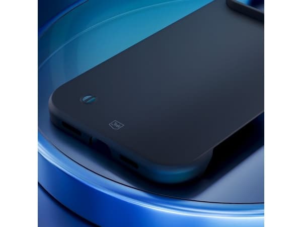 3MK Just20g matt deksel til iPhone 15 Pro