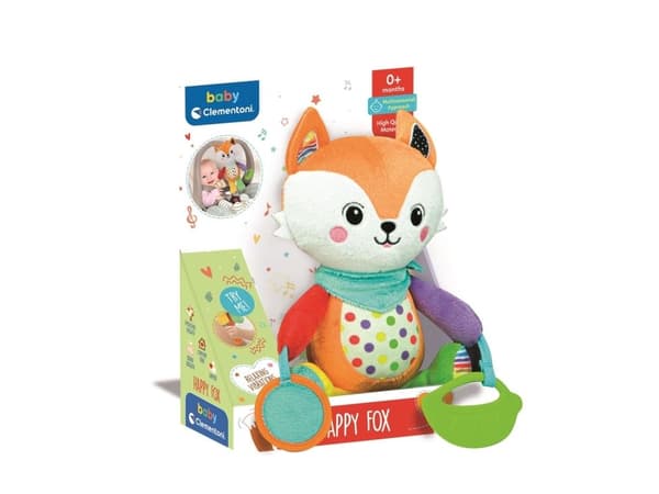 Impulse: Happy Fox