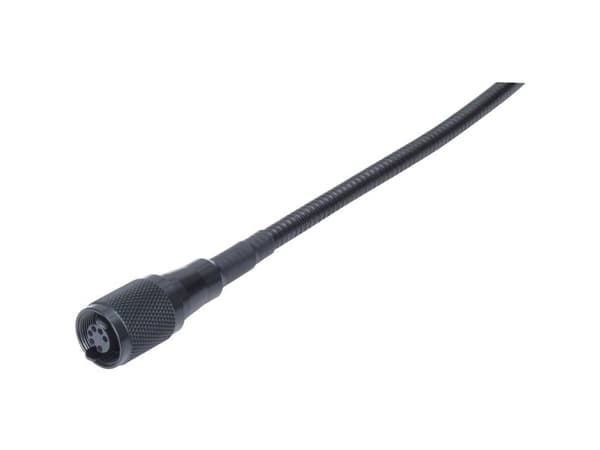 KS Tools 550.7852, Camera probe, 320 x 240 piksler, LED, Aspherical, Sort, 1 m