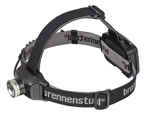 Brennenstuhl LuxPremium KL 200F - Hodelykt - LED - 4-modus