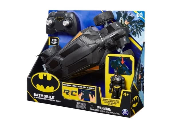 Batman Batmobile RC 1:20