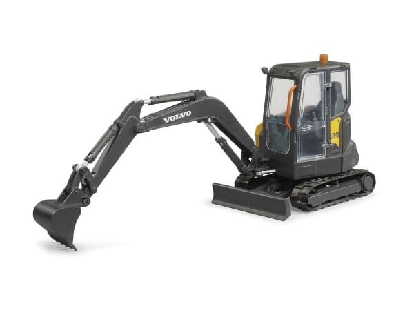 Volvo kompaktgraver ECR40