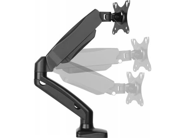 Cabletech bordholder til skjerm 13" - 27" (UCH0208-1)