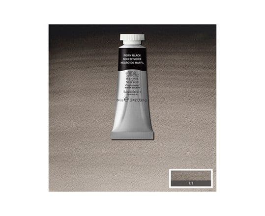 Akvarell proff. 14 ml elfenbenssort 331