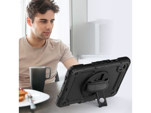 Tech-Protect Solid360 Galaxy Tab A9+ Plus 11.0 X210 / X215 / X216 Black