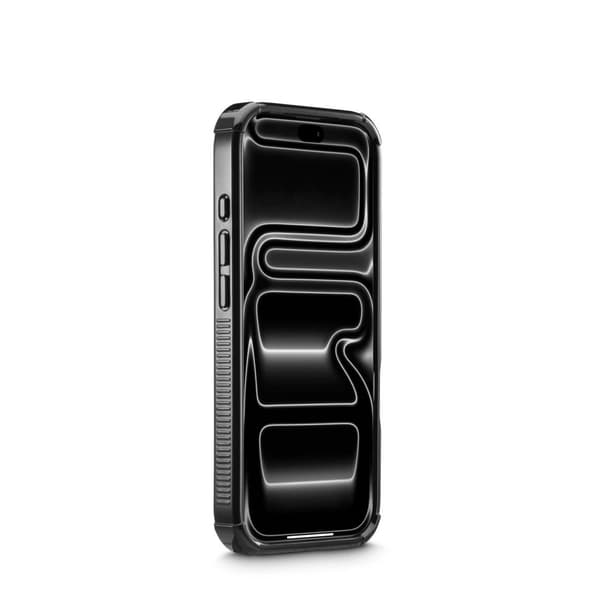 Hama Extreme Protect, Mobilskal, Apple, iPhone 17 Pro / 18 Pro, 16 cm (6.3"), Svart