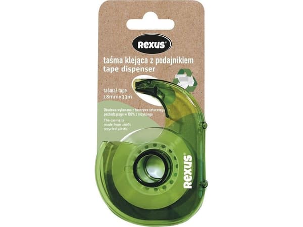 Beniamin teipholder med limdispenser