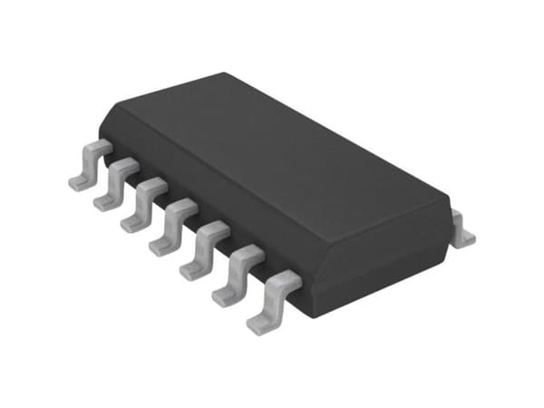 Microchip Technology MCP604-I/SL