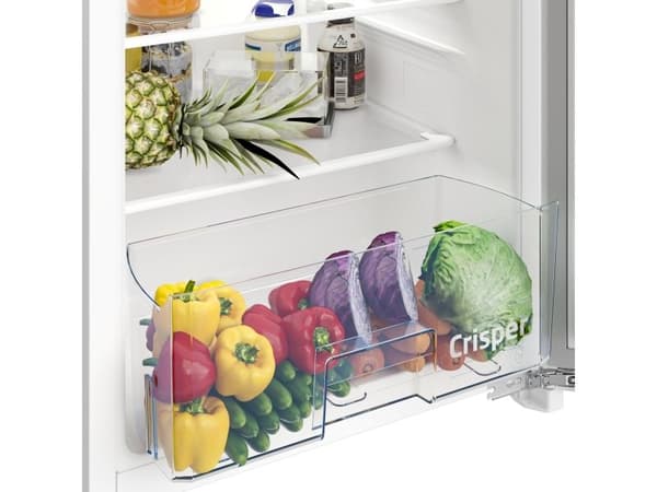 Beko B1804N, 126 l, SN-T, 29 dB, E, Hvit