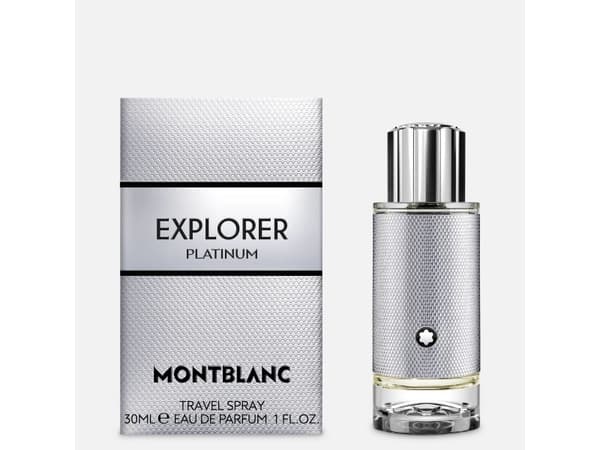Montblanc Explorer Platinum Eau De Parfum 30 ml (man)