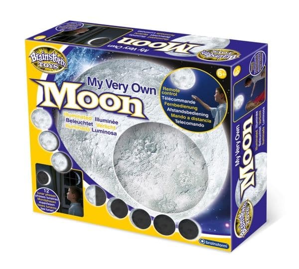 Brainstorm My Very Own Moon