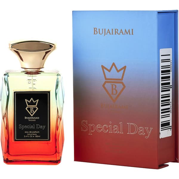 Bujairami Special Day Eau de Parfum 100ml