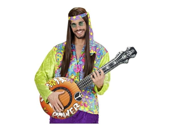 Oppustelig banjo