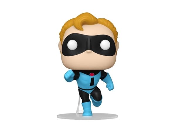 Funko POP Vinyl Mr. Incredible m. chase