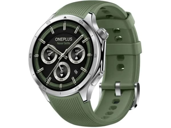 OnePlus Watch 3 - 46mm - Emerald Titanium