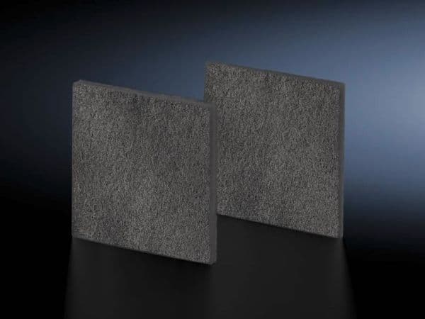 Rittal SK 3240.066, Fyllpanel, Sort, 1 stykker