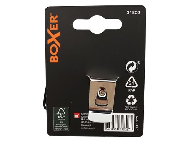 BOXER måttband 5 m med autostopp