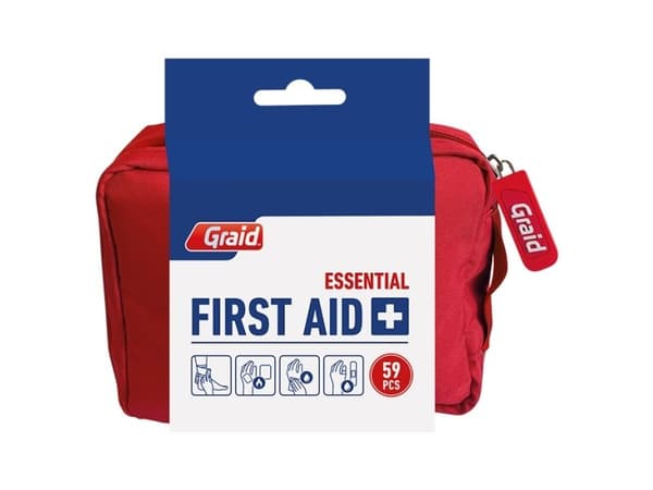 Graid Essential första hjälpen-kit