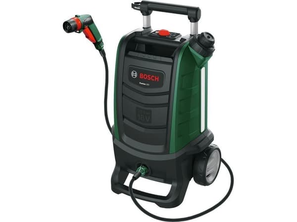 Bosch BATTERI MOBILTORVÄSKA FONTUS 18V SOLO